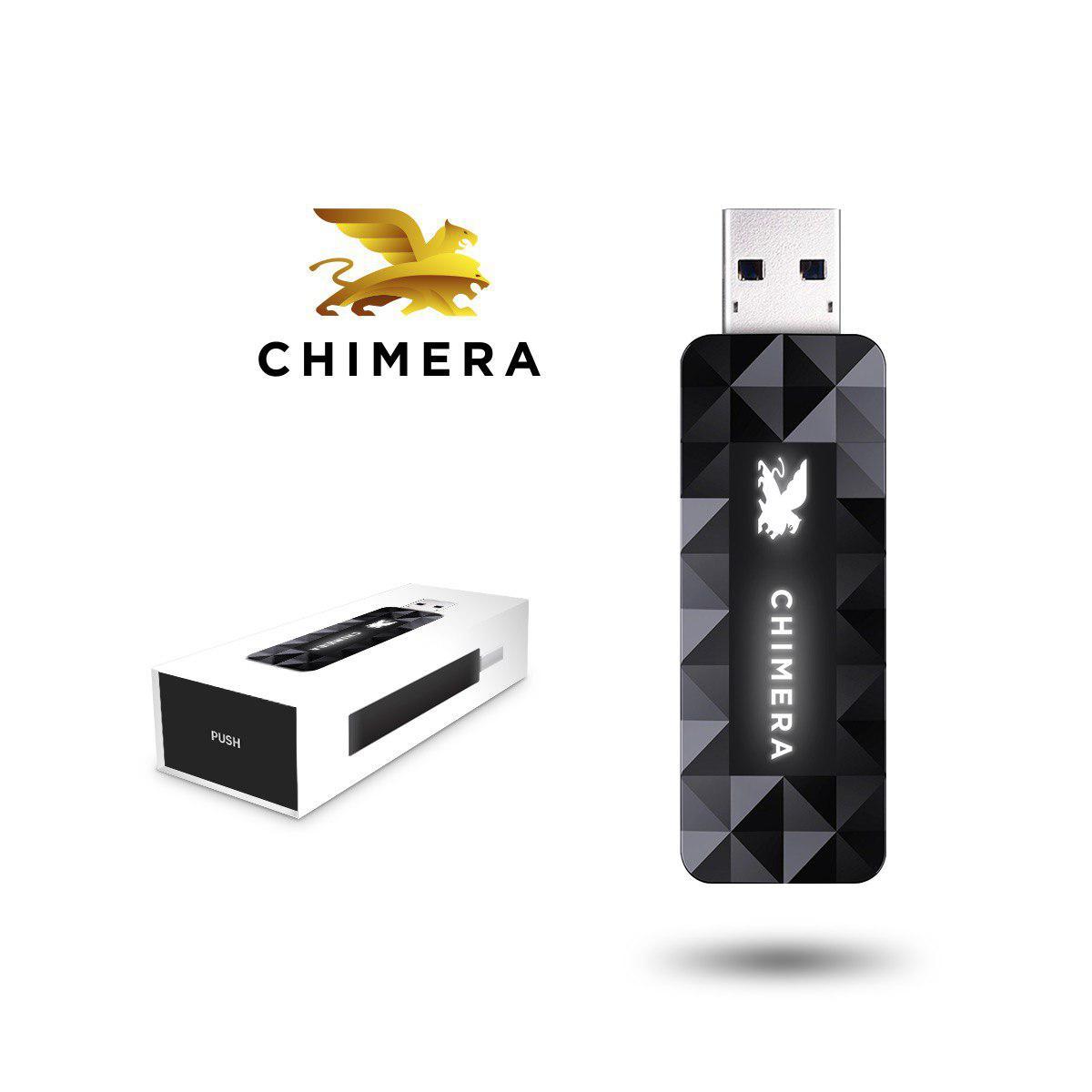 Chimera Tool | Basic license 100 Devices | 1 Year Activation 